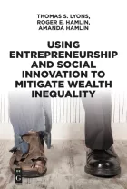 Product cover for Using Entrepreneurship and Social Innovation to Mitigate Wealth Inequality