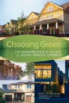 Product cover for Choosing Green