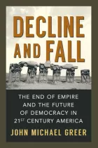 Product cover for Decline and Fall