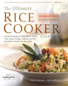 Product cover for Ultimate Rice Cooker Cookbook