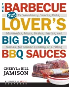 Product cover for Barbecue Lover's Big Book of BBQ Sauces