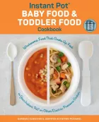 Product cover for Instant Pot Baby Food and Toddler Food Cookbook