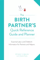 Product cover for Birth Partner's Quick Reference Guide and Planner