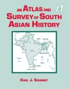 Product cover for Atlas and Survey of South Asian History