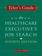 Product cover for  The Healthcare Executive's Job Search, Fourth Edition