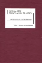 Product cover for Elias Canetti&#039;s Counter-Image of Society