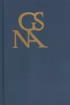 Product cover for Goethe Yearbook 19
