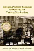 Product cover for Emerging German-Language Novelists of the Twenty-First Century