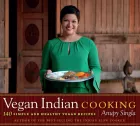 Product cover for Vegan Indian Cooking