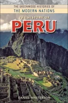 Product cover for The History of Peru
