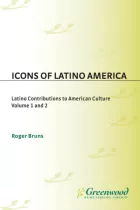 Product cover for Icons of Latino America [2 volumes]