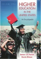 Product cover for Higher Education in the United States [2 volumes]