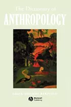Product cover for Dictionary of Anthropology