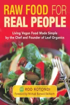 Product cover for Raw Food for Real People