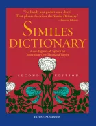 Product cover for Similes Dictionary