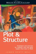 Product cover for Plot &amp; Structure (Write Great Fiction)