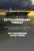 Product cover for Extraordinary Threat