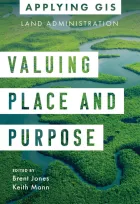 Product cover for Valuing Place and Purpose