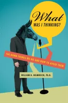 Product cover for What Was I Thinking?