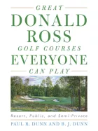 Product cover for Great Donald Ross Golf Courses Everyone Can Play