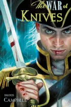 Product cover for War of Knives