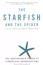 Product cover for Starfish And The Spider