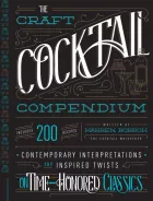 Product cover for The Craft Cocktail Compendium