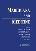 Product cover for Marihuana and Medicine
