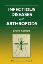 Product cover for Infectious Diseases and Arthropods
