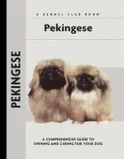 Product cover for Pekingese