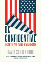 Product cover for DC Confidential