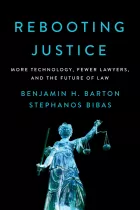 Product cover for Rebooting Justice