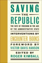 Product cover for Saving the Republic