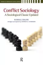 Product cover for Conflict Sociology
