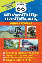 Product cover for Route 66 Adventure Handbook