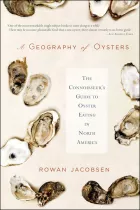 Product cover for A Geography of Oysters