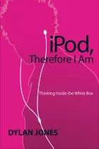 Product cover for IPOD, Therefore I Am