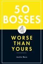 Product cover for 50 Bosses Worse Than Yours