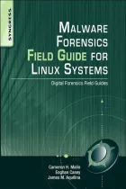 Product cover for  Digital Forensics Field Guides