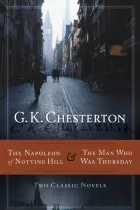 Product cover for The Napoleon of Notting Hill &amp; The Man Who Was Thursday