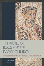 Product cover for The World of Jesus and the Early Church