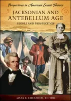 Product cover for Jacksonian and Antebellum Age