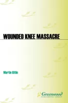 Product cover for Wounded Knee Massacre