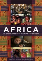 Product cover for Africa