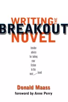 Product cover for Writing the Breakout Novel