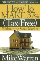 Product cover for How To Make 37% (Tax-Free) Without the Stock Market