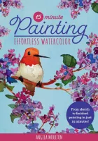 Product cover for  Effortless Watercolor