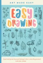 Product cover for Easy Drawing