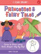 Product cover for Princesses &amp; Fairy Tales