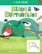 Product cover for Birds &amp; Butterflies